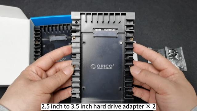 Amazon.co.jp: ORICO 2.5 → 3.5変換 2.5インチ HDD / SSD 変換